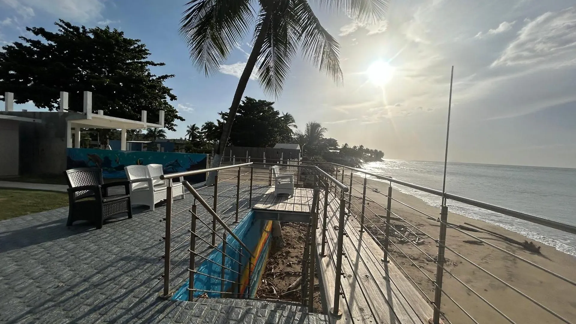 Coco Beach Campers أغوادا