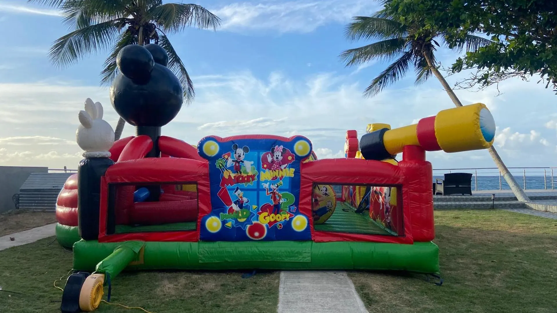 شقة Coco Beach Campers أغوادا