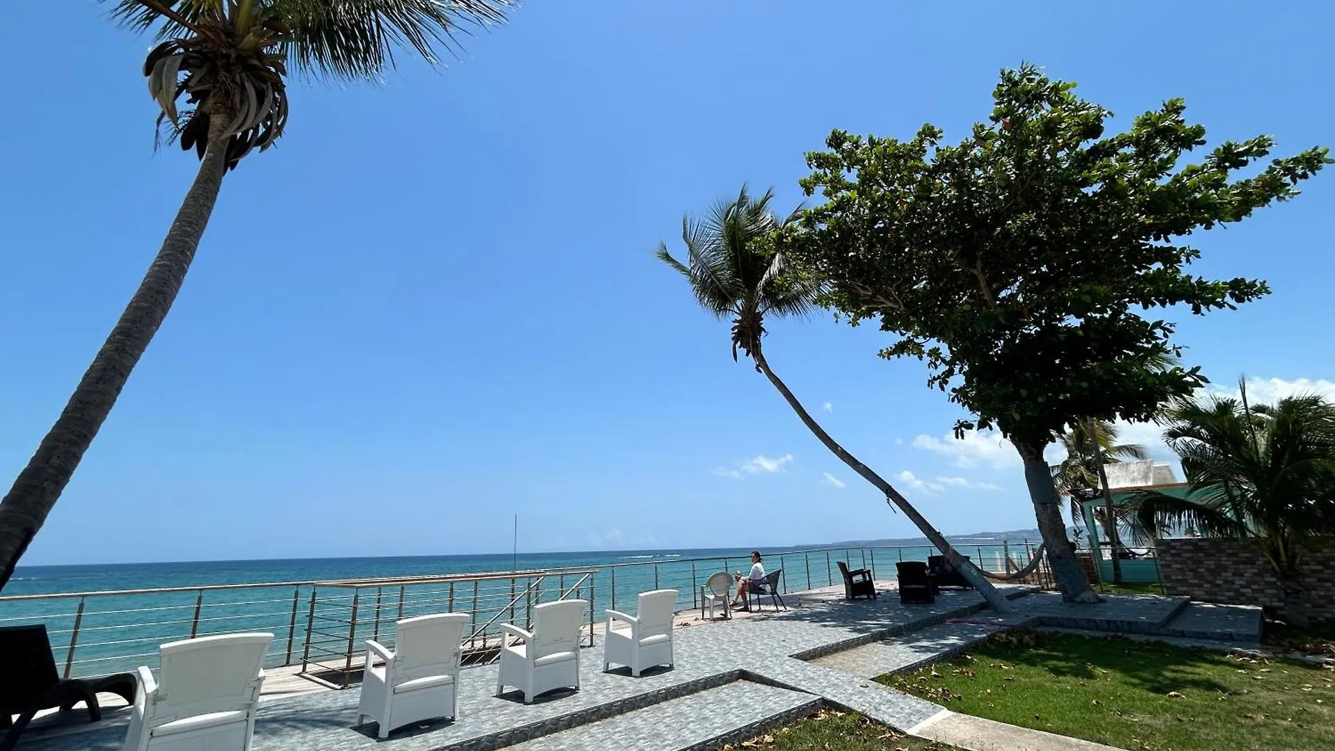 Coco Beach Campers أغوادا شقة