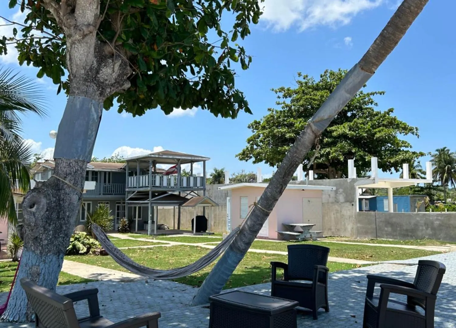 Coco Beach Campers أغوادا شقة